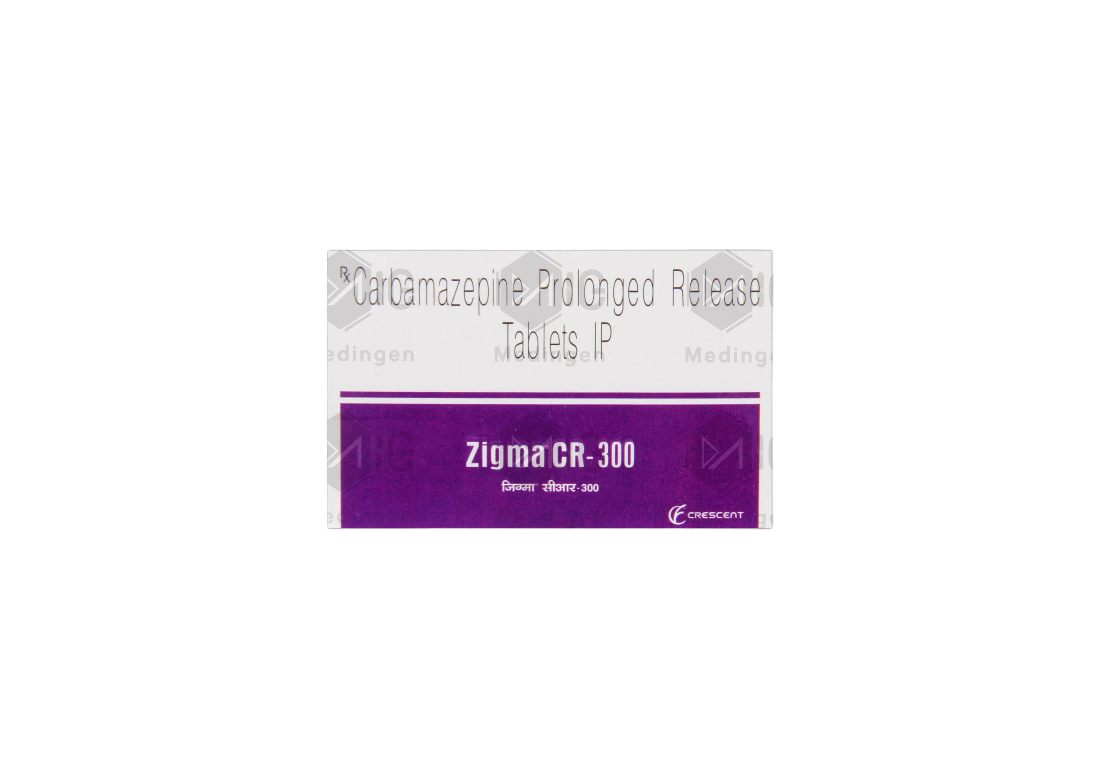 ZIGMA CR 300MG